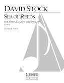 Cover for Sea of Reeds : LKM Music by Hal Leonard