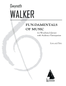 Cover for Fun-damentals of Music : LKM Music by Hal Leonard