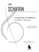 Cover for Concierto Caribeo : LKM Music by Hal Leonard