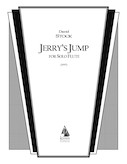 Cover for Jerry's Jump : LKM Music by Hal Leonard