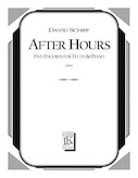 Cover for After Hours : LKM Music by Hal Leonard