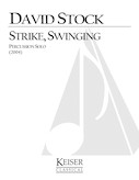 Cover for Strike, Swinging : LKM Music by Hal Leonard