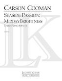 Cover for Seascape Passion: Midday Brightness (Third Piano Sonata) : LKM Music by Hal Leonard