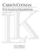 Cover for Enchanted Gardens : LKM Music by Hal Leonard