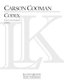 Cover for Codex : LKM Music by Hal Leonard