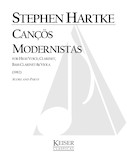 Cover for Cancös Modernistas : LKM Music by Hal Leonard