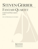 Cover for Fantasy Quartet : LKM Music by Hal Leonard