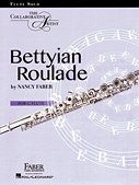 Cover for Bettyian Roulade : Faber Piano Adventures® by Hal Leonard