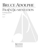 Cover for Fra(nz)g-mentation : LKM Music by Hal Leonard