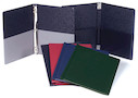 Cover for Choral Folder : Marlo Folders by Hal Leonard