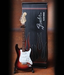 Cover for Fender&trade; Stratocaster&trade; &ndash; Classic Sunburst Finish : Axe Heaven Guitars by Hal Leonard