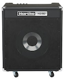 Cover for HD150 : Hartke Equipment by Hal Leonard