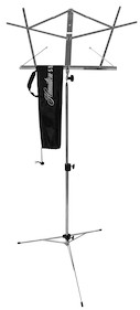 Cover for Deluxe Folding Stand &ndash; Chrome : Hamilton Stands by Hal Leonard