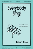 Cover for Everybody Sing! : Pavane Secular by Hal Leonard