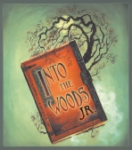 Cover for Into the Woods JR. : Recorded Promo - Stockable by Hal Leonard
