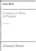 Cover for Litany in Time of Plague : Music Sales America by Hal Leonard