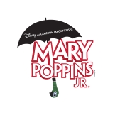 Cover for Disney and Cameron Mackintosh's Mary Poppins JR. : Recorded Promo - Stockable by Hal Leonard