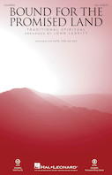 Cover for Bound for the Promised Land : Sacred Choral by Hal Leonard