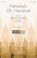 Cover for Hanukkah, Oh, Hanukkah : Discovery Choral by Hal Leonard