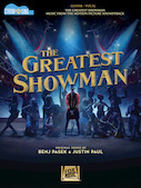 Cover for The Greatest Showman - Strum & Sing Guitar : Strum & Sing Guitar by Hal Leonard