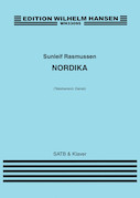 Cover for Nordika : Choral by Hal Leonard