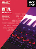 Cover for Trinity Rock & Pop 2018 Keyboards : Piano by Hal Leonard