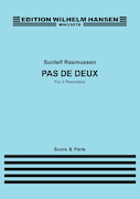 Cover for Pas de deux : Misc by Hal Leonard