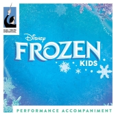Cover for Disney's Frozen KIDS : Recorded Promo - Stockable by Hal Leonard