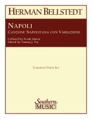 Cover for Napoli : Southern Music Band by Hal Leonard