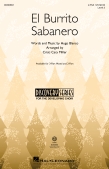 Cover for El Burrito Sabanero : Discovery Choral by Hal Leonard