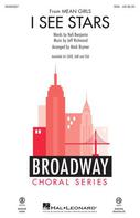 Cover for I See Stars : Broadway Choral by Hal Leonard