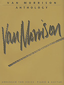 Cover for Van Morrison Anthology : Piano/Vocal/Guitar Artist Songbook by Hal Leonard
