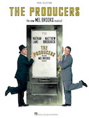 Cover for The Producers : Vocal Selections by Hal Leonard