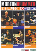 (未使用･未開封品)Modern Drummer Festival 2006: Sat 9 / 16 Steve Smith: Live at Modern Drummer Festival 2006 – Hudson Music