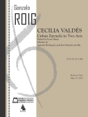 Cover for Cecilia Valdes: Cuban Zarzuela : E.B. Marks by Hal Leonard