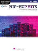 Cover for Hip-Hop Hits : Instrumental Play-Along by Hal Leonard