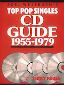 Cover for Top Pop Singles CD Guide '55-'79  (Softcover) : Book by Hal Leonard