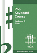 Cover for Tritone Master Teachers Guide &ndash; Pop Keyboard Classroom Method : Book by Hal Leonard