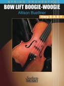 Cover for Bow Lift Boogie-Woogie : Southern Music Orchestra by Hal Leonard