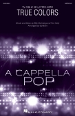 Cover for True Colors : Pop Choral Series by Hal Leonard