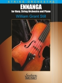 Cover for Ennanga : Southern Music Orchestra by Hal Leonard