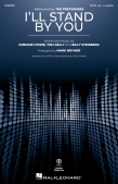 Cover for I'll Stand By You : Pop Choral Series by Hal Leonard