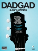 Cover for DADGAD Guitar Essentials : String Letter Publishing by Hal Leonard