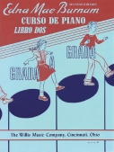 Cover for Step by Step Piano Course &ndash; Book 2 &ndash; Spanish Edition : Willis by Hal Leonard