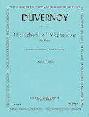 Cover for School of Mechanism, Op. 120 : Willis by Hal Leonard