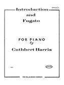 Cover for Introduction and Fugato : Willis by Hal Leonard