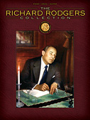 Cover for The Richard Rodgers Collection : P/V/G Composer Collection by Hal Leonard