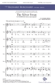 Cover for The Silver Swan : Gentry Publications by Hal Leonard