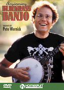 Cover for Beginning Bluegrass Banjo : DVD/Instructional/Folk Instrmt by Hal Leonard
