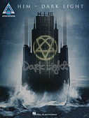 Cover for H.I.M. – Dark Light : Guitar Recorded Version by Hal Leonard